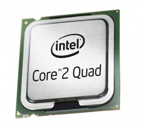 Intel Core 2 Quad Q9550 - 2.83 GHz Bulk Processor